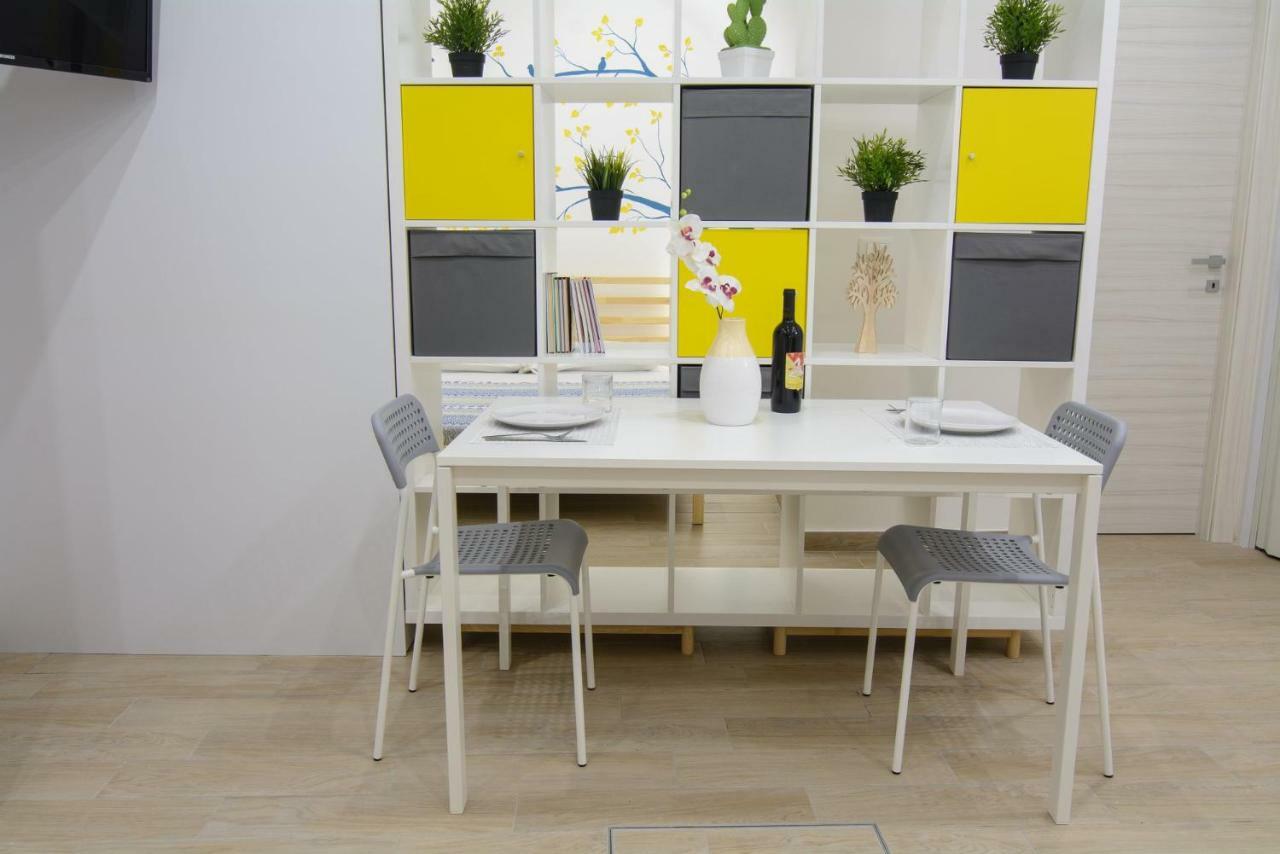 Ficodi Apartments Alcamo Exteriér fotografie