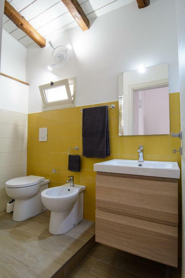 Ficodi Apartments Alcamo Exteriér fotografie