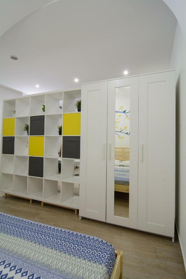 Ficodi Apartments Alcamo Exteriér fotografie