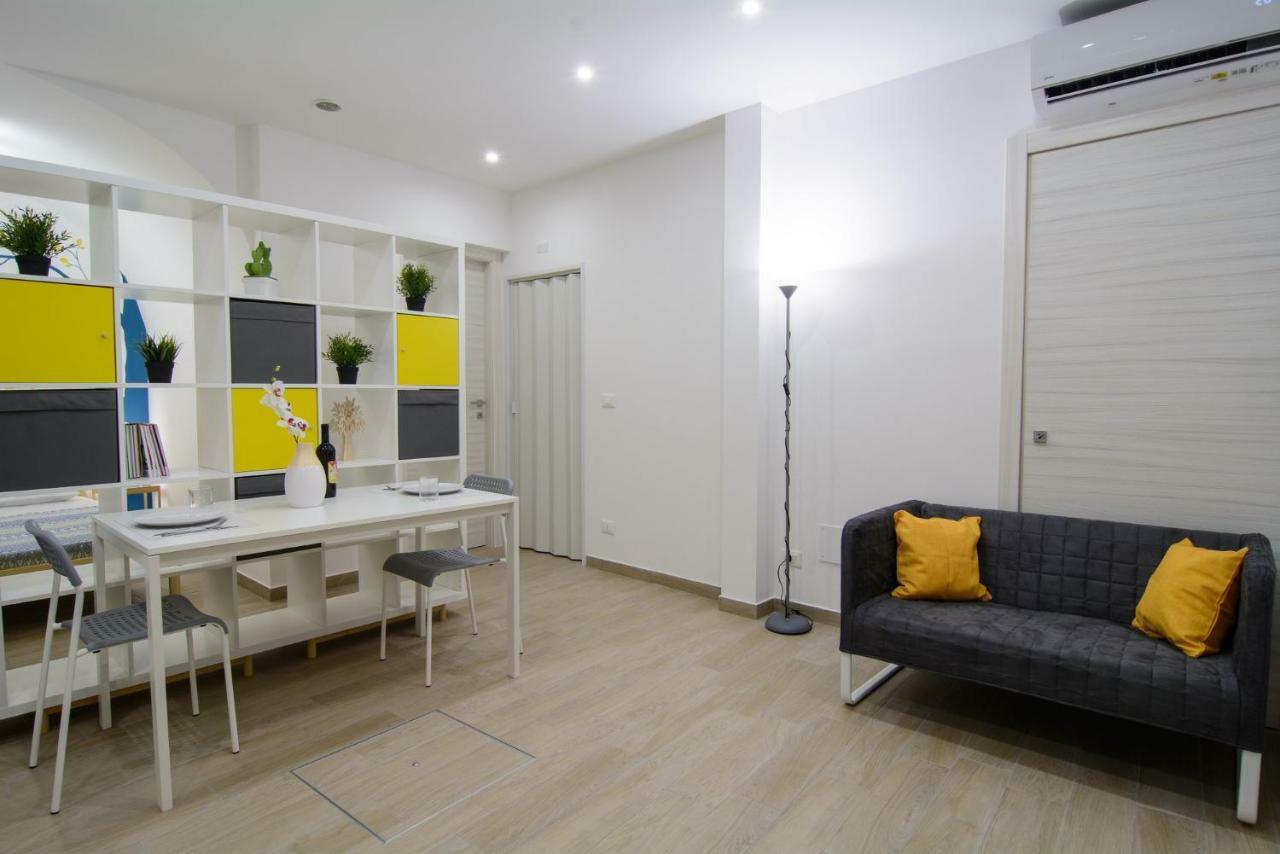 Ficodi Apartments Alcamo Exteriér fotografie