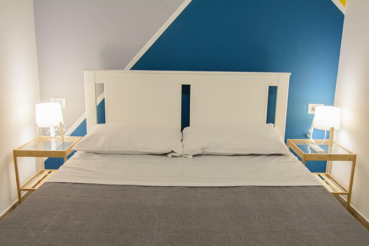 Ficodi Apartments Alcamo Exteriér fotografie
