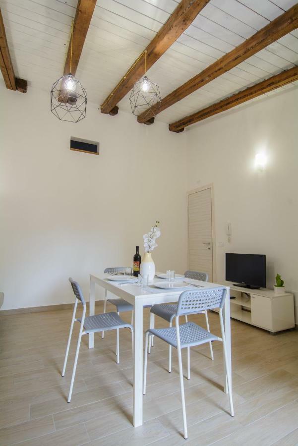 Ficodi Apartments Alcamo Exteriér fotografie