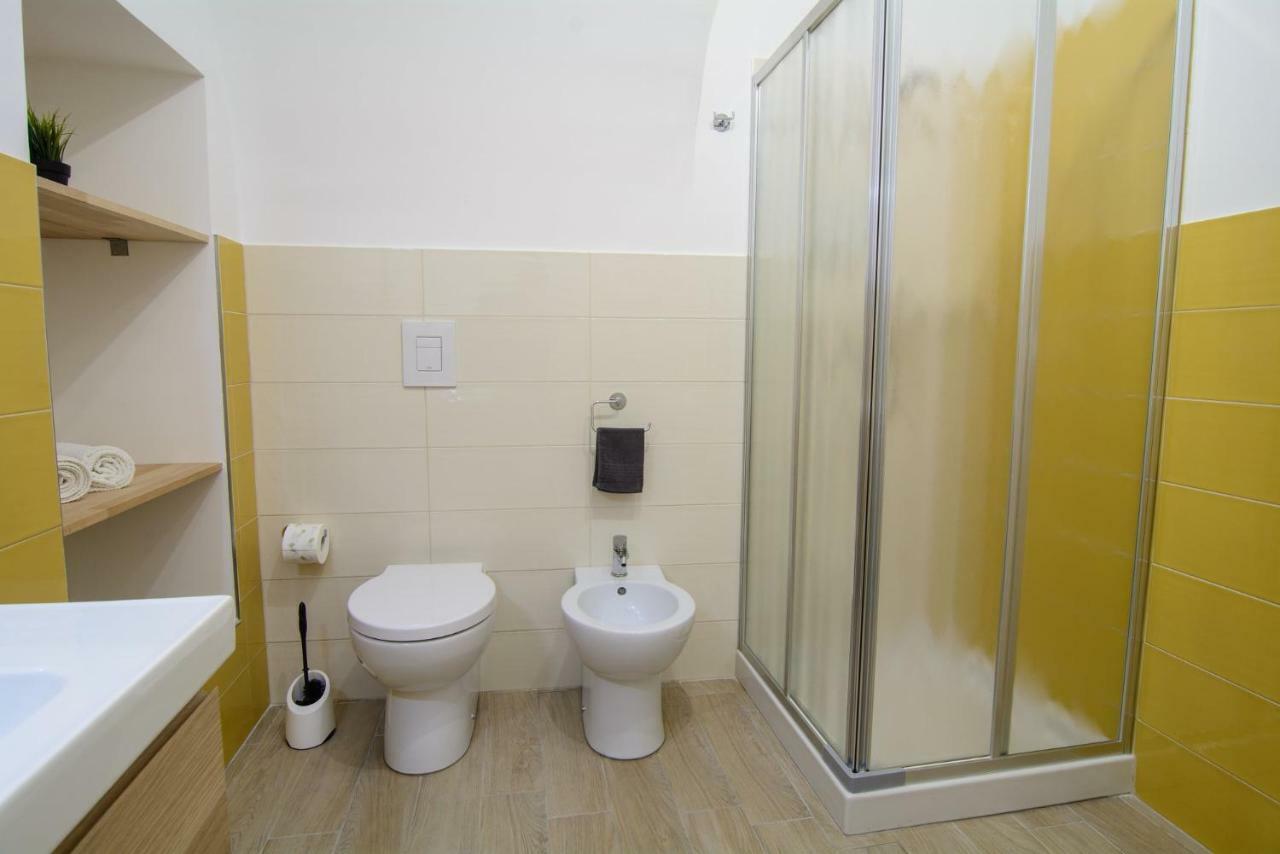 Ficodi Apartments Alcamo Exteriér fotografie