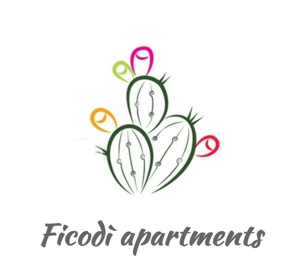 Ficodi Apartments Alcamo Exteriér fotografie
